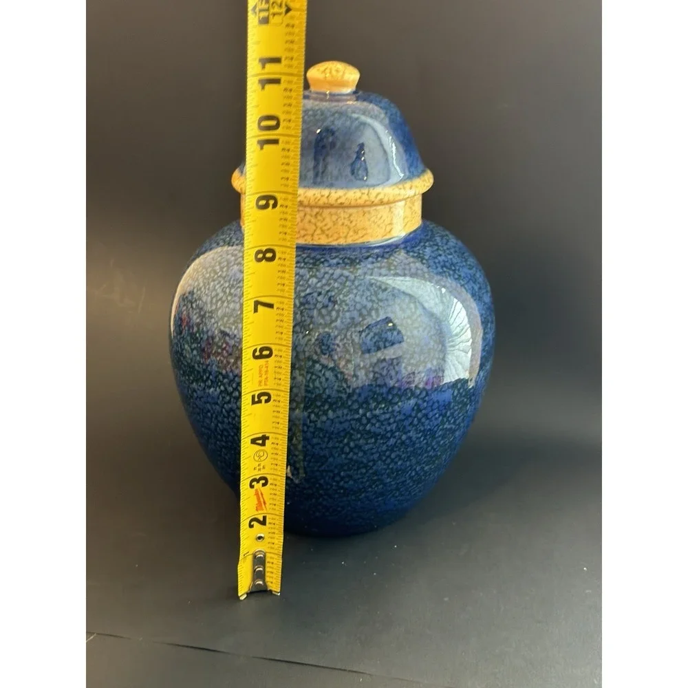 Handmade this blue